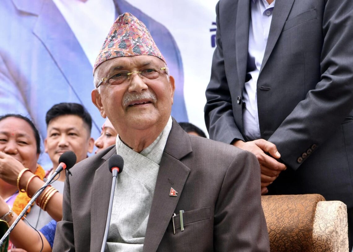 एमाले सुदूरपश्चिमको अधिवेशन आज, अध्यक्ष ओली धनगढी आउदै