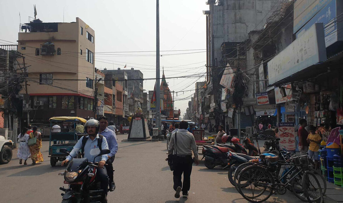पुरानो लयमा फर्कियो नेपालगन्ज, बढ्यो चहलपहल
