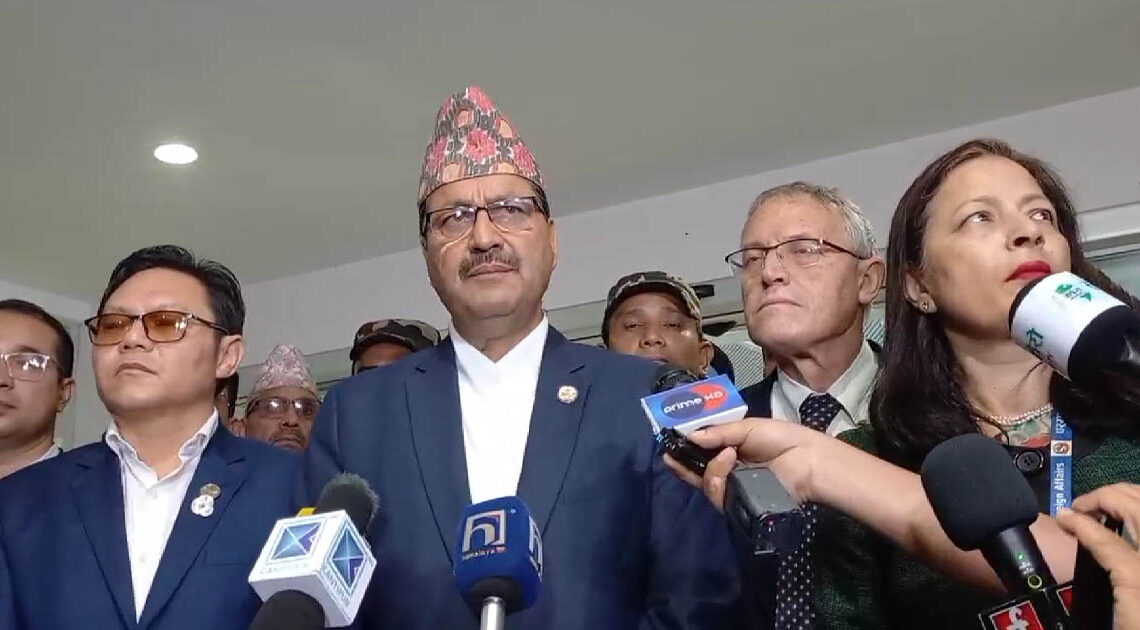 इजरायलबाट कहिले ल्याइन्छ १० नेपालीको शव ?