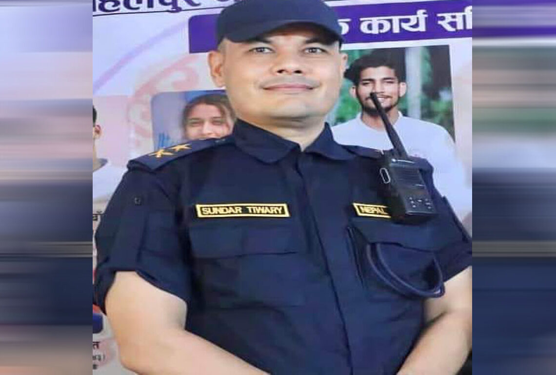 उद्धारका क्रममा कोहलपुरका डिएसपी तिवारीमाथि चक्कु प्रहार