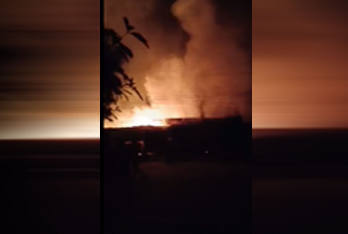 वीपी चोकका फर्निचर पसलमा भिषण आगलागी