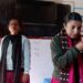बहिरा अपाङ्ग बालबालिका विद्यालयमा पढ्न पाउँदा उत्साहित