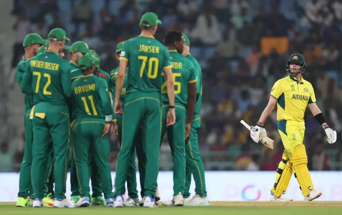 अस्ट्रेलियाको लगातार दोस्रो हार