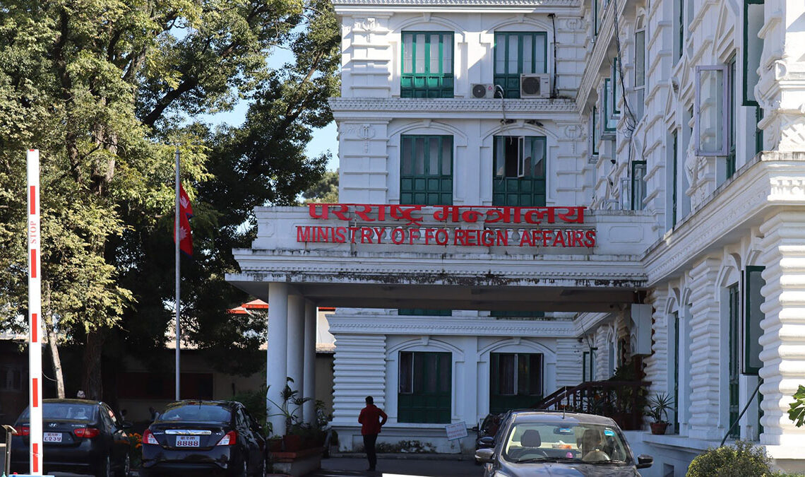 इजरायलमाथि आक्रमणको नेपालले ग¥यो भर्त्सना