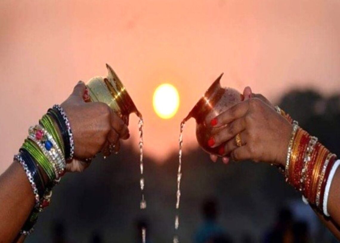 छठको दोस्रो दिन आज खरना गरिँदै