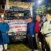 जाजरकोटका भुकम्प प्रभावितलाई एमाले बाँकेले पठायो राहत
