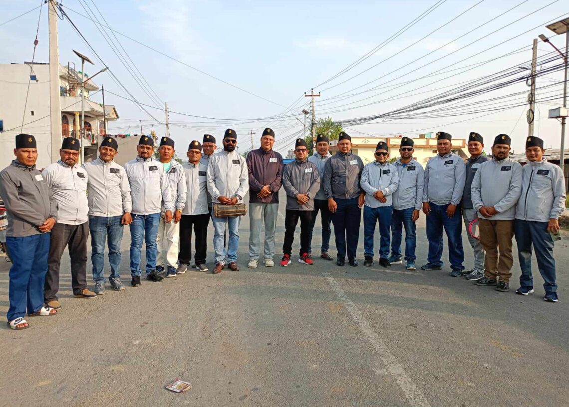 टीम बाइपासको अध्यक्षमा पुनः ओबिराज चयन