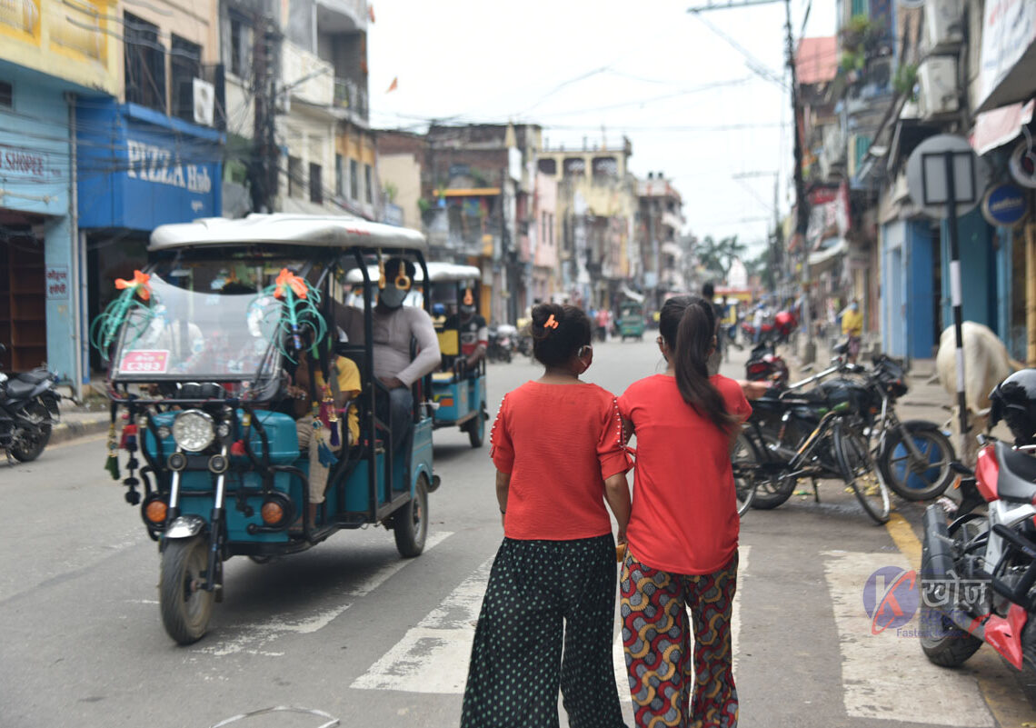 नेपालगन्जमा रातो नम्बर प्लेटका इ-रिक्सालाई यात्रु बोक्न प्रतिबन्ध लगाइने