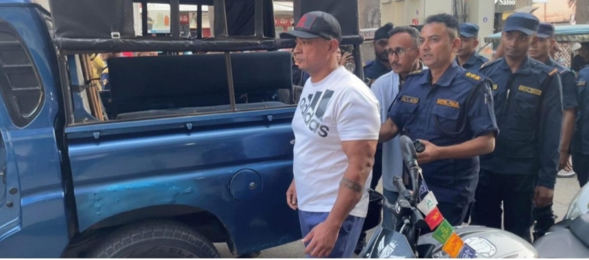 ‘रिगल’लाई नेपालगन्ज कारागार चलान