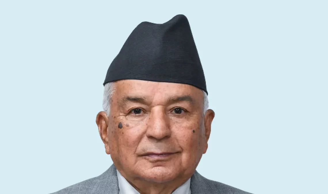 राष्ट्रपति आज भूकम्प प्रभावित क्षेत्र जाने