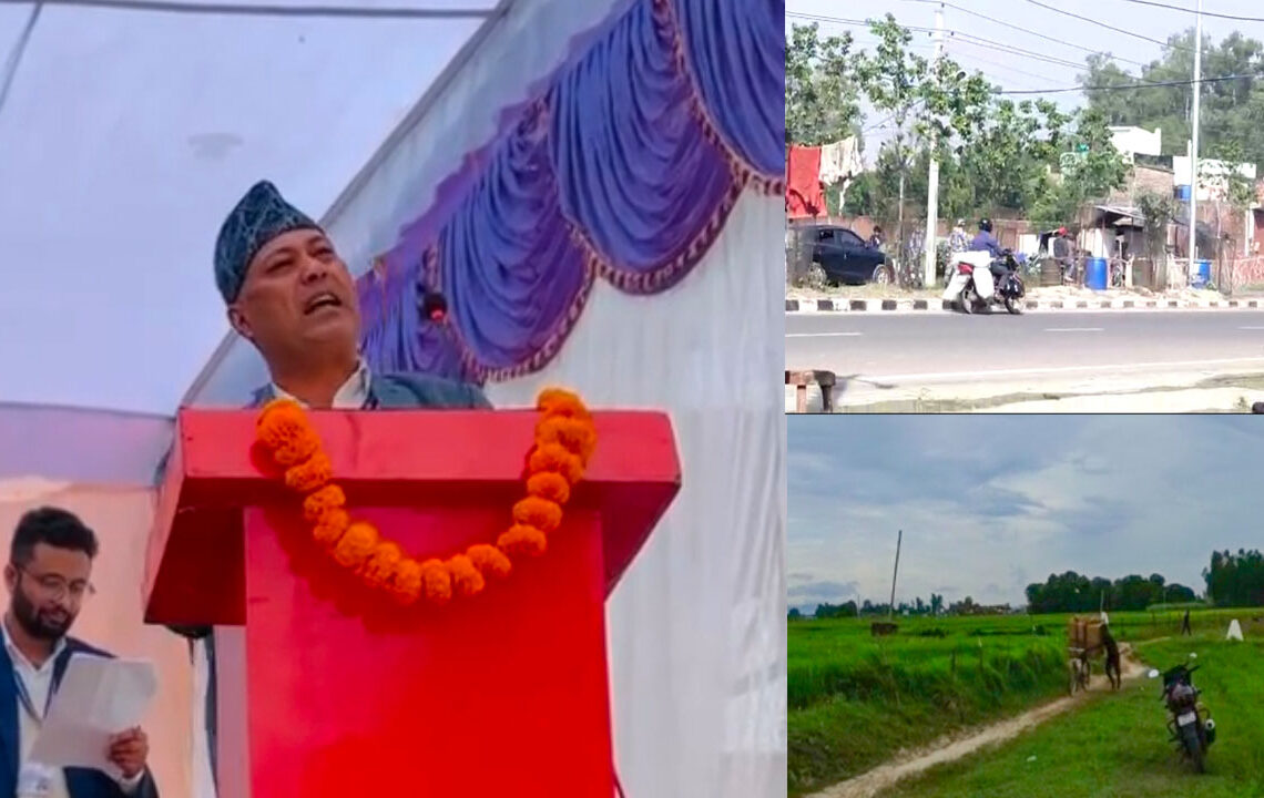 सशस्त्र प्रहरीको बचाउमा बाँकेका सिडिओ भन्छन्–तस्करी नरोकिनुमा सशस्त्र प्रहरीमात्र दोषी छैन