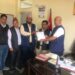 जाजरकोट र रुकुमका भुकम्प पिडितलाई नरैनापुरबाट सहयोग सामग्री पठाइयो