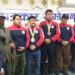 भारतमा पदक जितेर फर्किएका खेलाडीलाई सम्मान