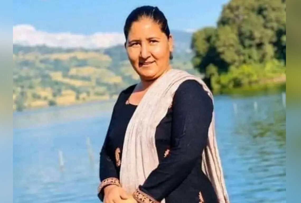 बाँकेकी कृष्णा केसी नमूना मन्त्री