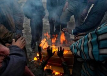 जनतालाई चिसोबाट जोगाउन राप्तीसोनारीको यस्तो छ तयारी