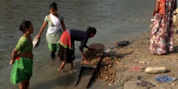 सोनाहा जातिको पेशा संकटमा ( फोटो फिचर)