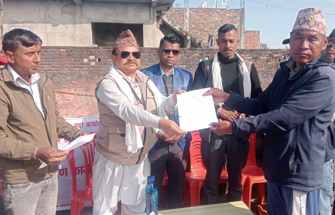 जानकीका पाँच सय ४१ जनालाई निस्सा