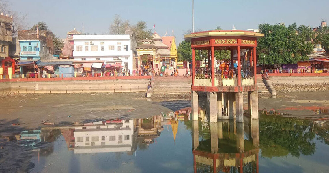 जुङ्गे महादेवको मन्दिर पुनर्निर्माणमा ढिलाइ