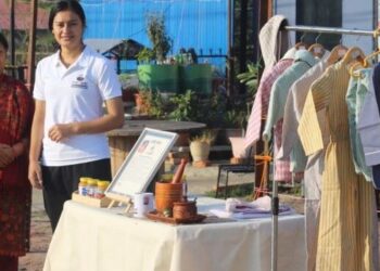 रैथाने उत्पादन प्रवर्धन गर्न नेपालगन्जमा हाटबजार