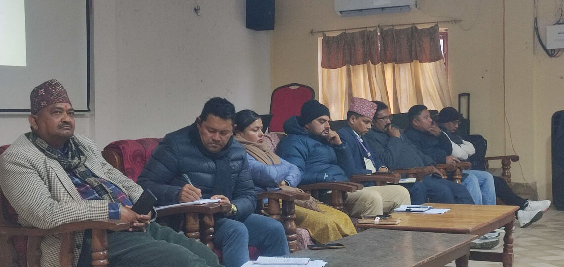 कोहलपुर मेयर कपमा फर्जी खेलाडी प्रकरणः समितिले सार्वजनिक गर्यो प्रतिवेदन