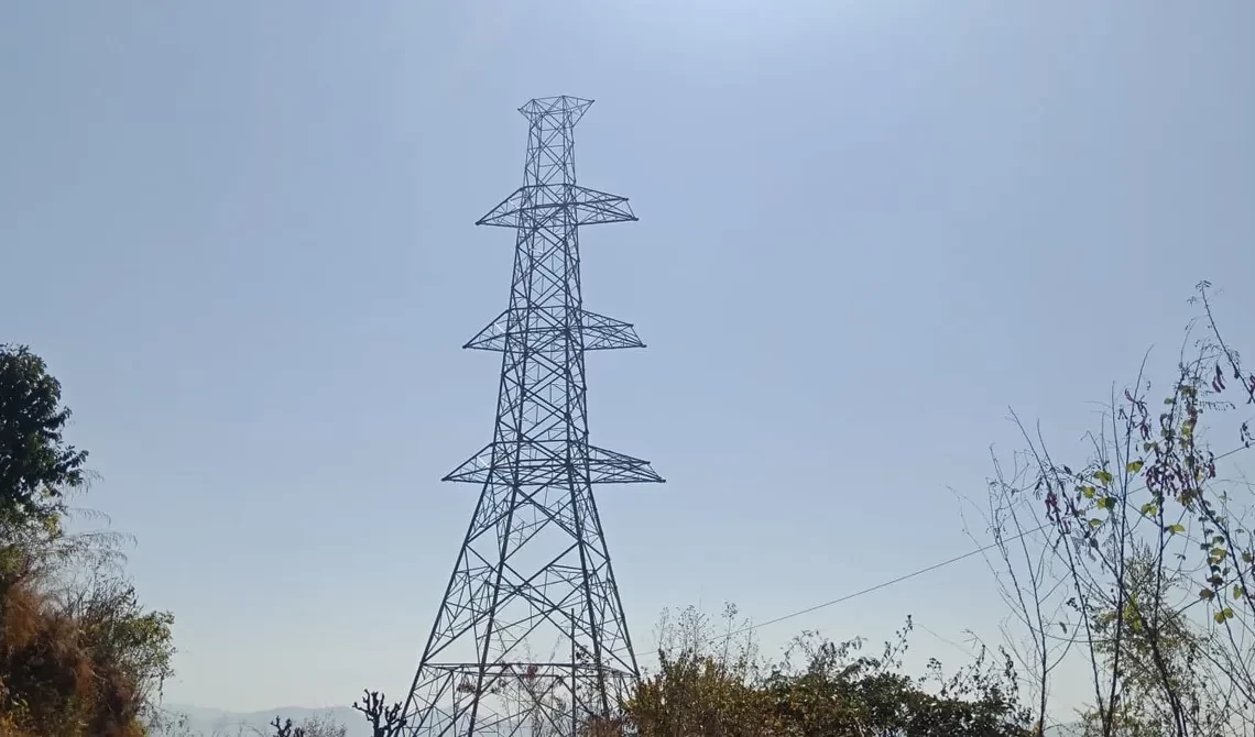 कोहलपुर–सुर्खेत विद्युत प्रसारण लाइन विस्तारमा वन बाधक