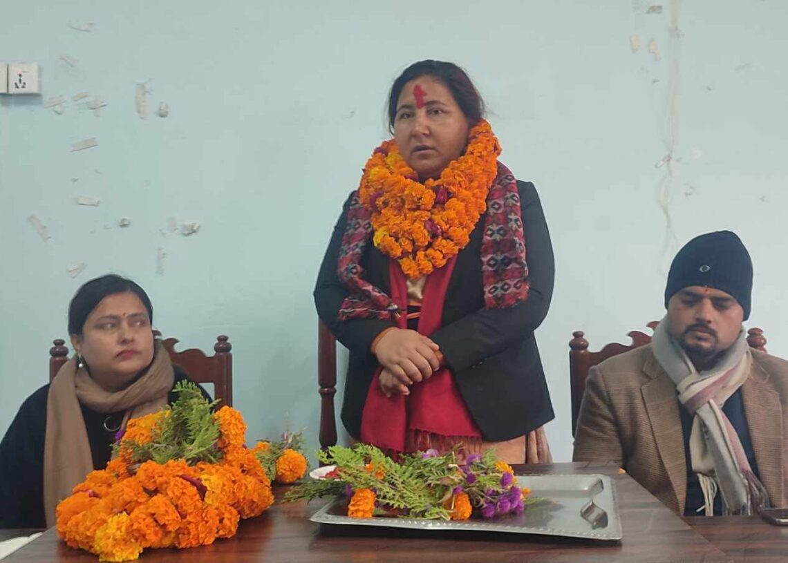 कोहलपुरको विकास निमित्त सहकार्य गरेर अघि बढ्ने मन्त्री केसीको प्रतिबद्धता