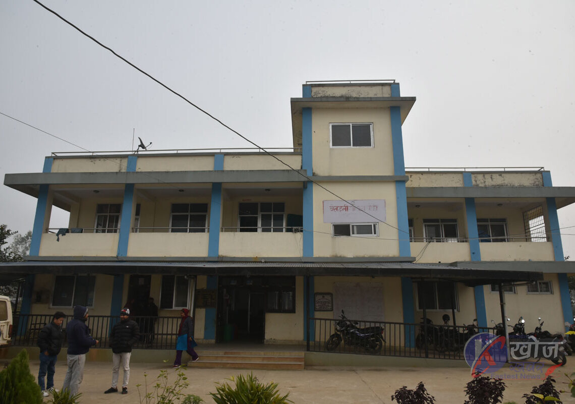 सरकारले दिने औषधि सर्वसुलभ रुपमा प्रदान गर्न बेतहनीबासीको माग