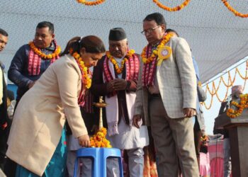 प्रथम बैजनाथ महोत्सव आजदेखि सुरू