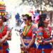 थारु समुदायको नयाँ वर्ष माघी आज