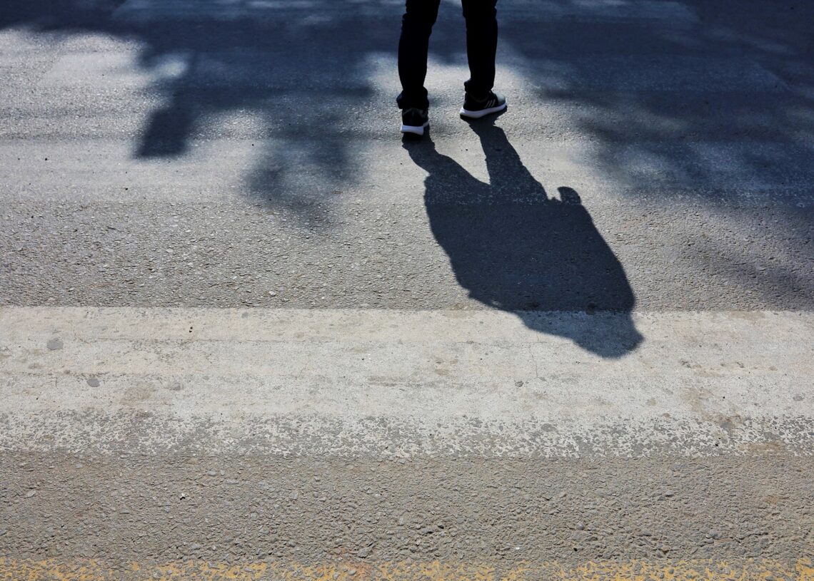 मेटिएको जेब्रा क्रसिङ बनाउन ढिलाइ