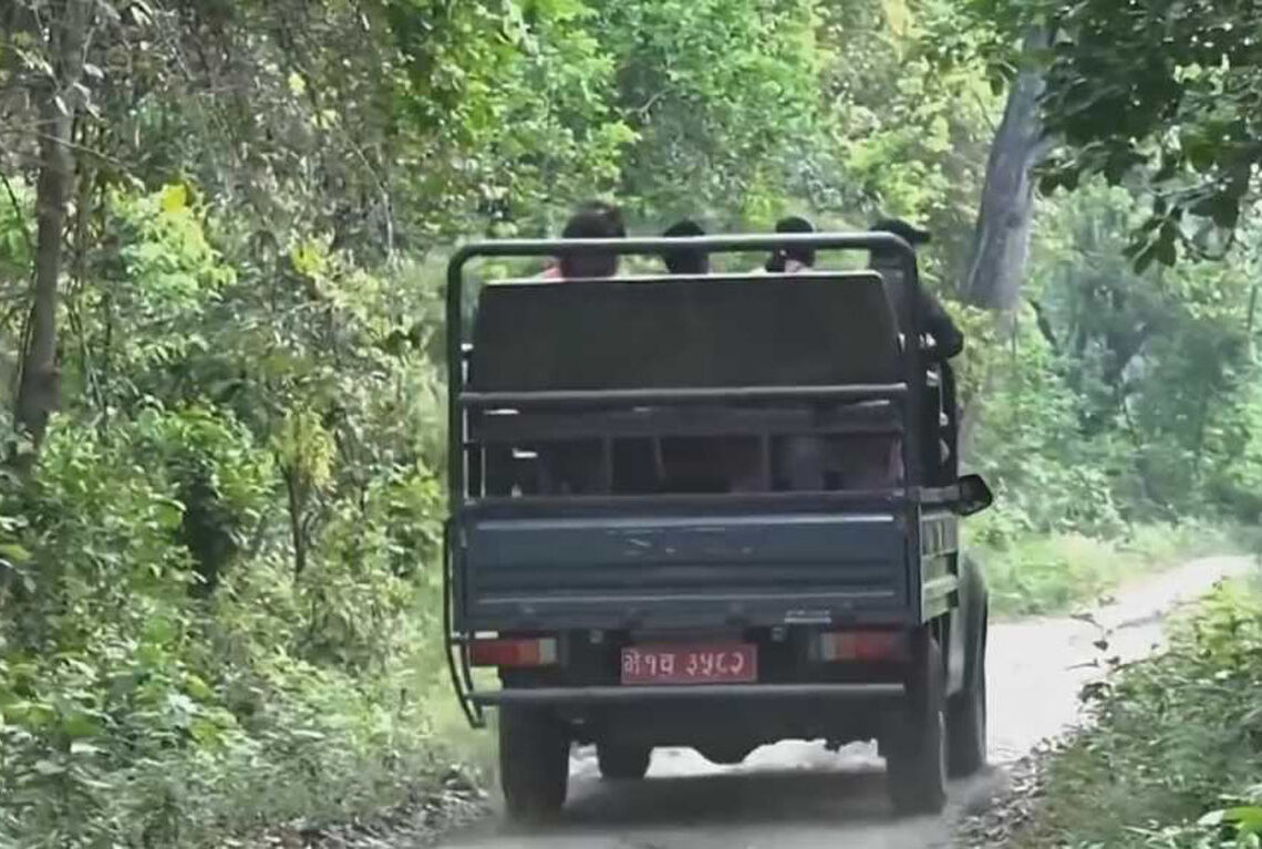 बर्दिया राष्ट्रिय निकुञ्जमा बढ्दै पर्यटकः  आर्थिक बर्षको पौष मसान्तसम्म २ करोड १७ लाख राजस्व संकलन (फोटो फिचर)