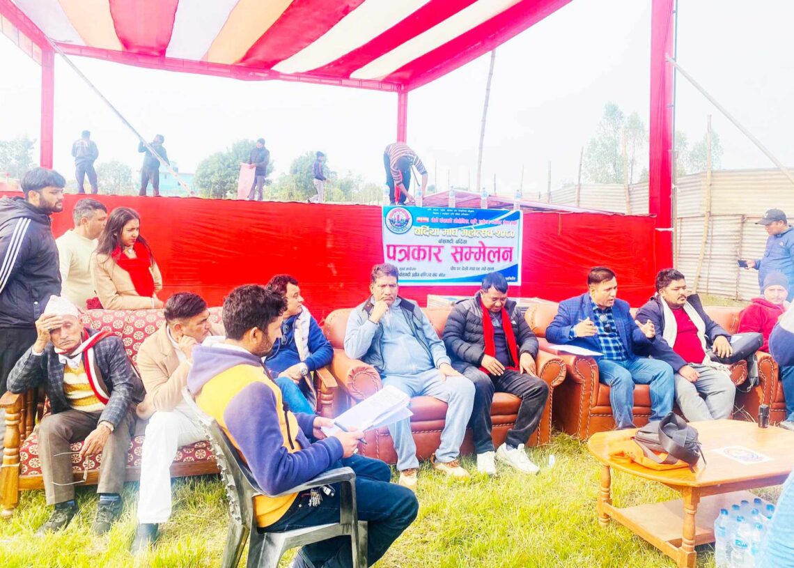 बाँसगढी माघ महोत्सवः रक्षामन्त्री एवम् उपप्रधानमन्त्री पूर्णबहादुर खड्काले उद्घाटन गर्ने