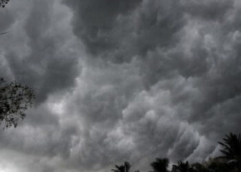 पश्चिमी न्यूनचापीय प्रणालीको प्रभावः सुदूरपश्चिबाट वर्षा भित्र्दै, चिसो बढ्ने