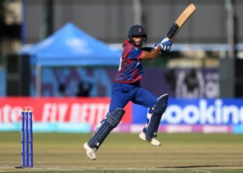 सुपर सिक्समा पुग्न जित्नैपर्ने दबाबमा नेपाल