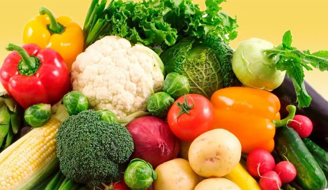 विषादीरहित तरकारी फलाउँदै रझेनाका किसान