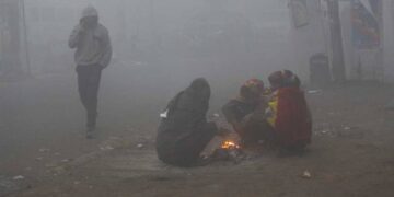 तराईका धेरै स्थानमा हुस्सु, उच्च पहाडी र हिमाली क्षेत्रमा हिमपात हुने