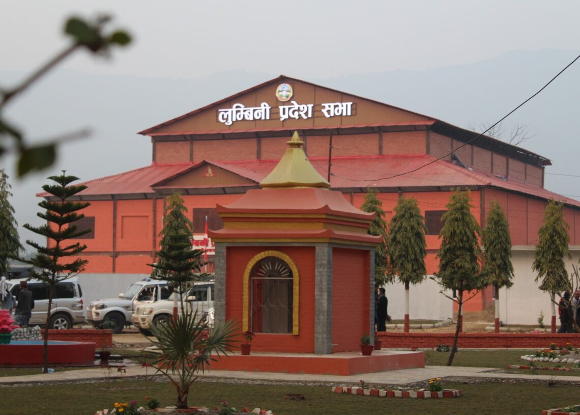 स्थापना दिवसमा आइतबार लुम्विनीमा सार्वजनिक विदा
