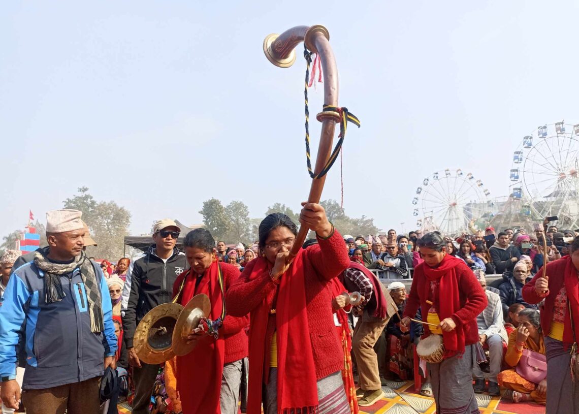 प्रादेशिक महोत्सवमा विभिन्न सस्कृति झल्काउने झाकिहरु