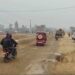 समयमै बजेट निकास नहुदा गुलरिया नेपालगंज सडक निर्माणमा ढिलाई