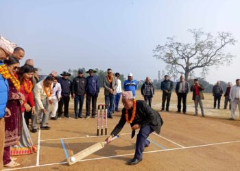 महिला राष्ट्रिय क्रिकेटलाई क्यानको वार्षिक क्यालेन्डरमै राख्ने प्रतिबद्धता