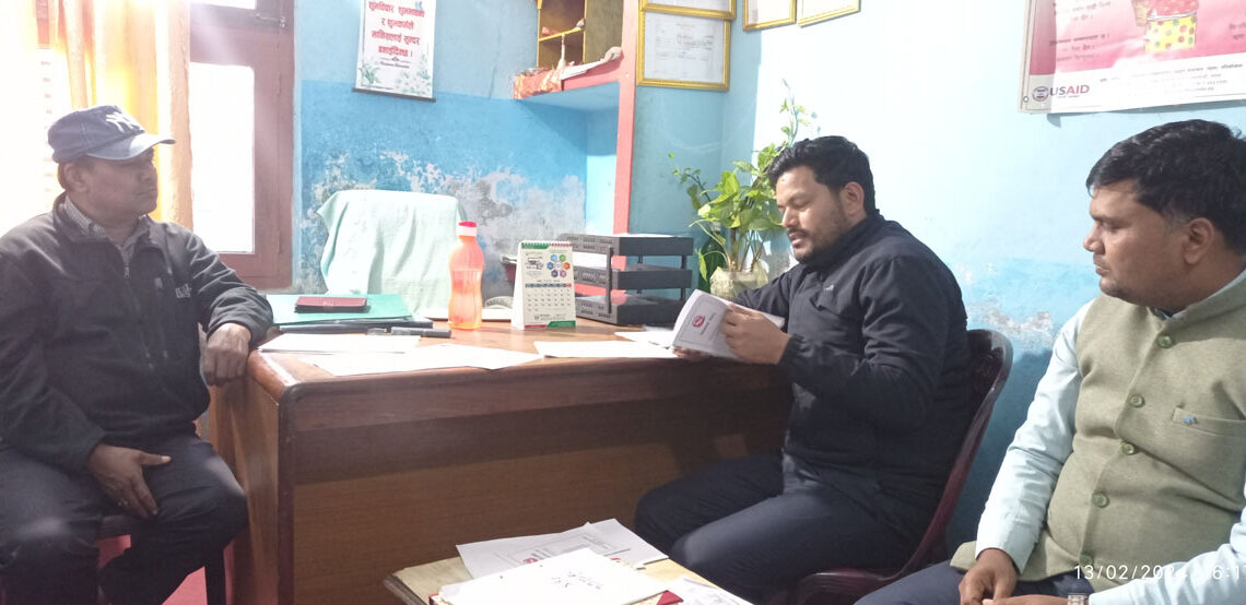 सहकारीमाथि कडा निगरानी, कृष्णसारलाई १५ दिने सफाईको मौका