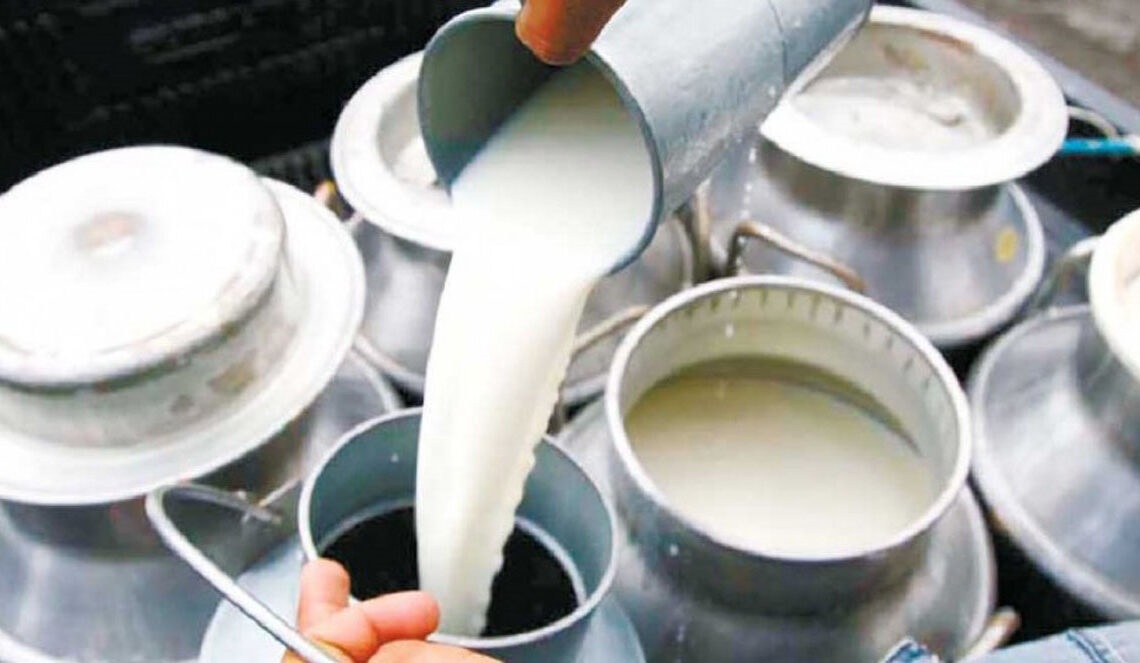 दूधको मूल्य निर्धारणमा बिचौलिया हाबी