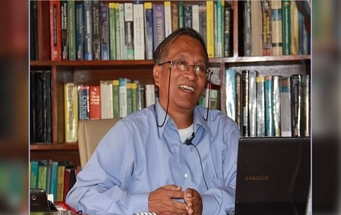 त्रिविको स्नातक कार्यक्रम तीनवर्षे नै बनाइने नवनियुक्त उपकुलपति बरालको घोषणा