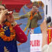 कोहलपुर प्रादेशिक महोत्सवः दोस्रो दिन टिका सानु कमल खत्री र कृष्ण रेउलेले तताए कोहलपुर