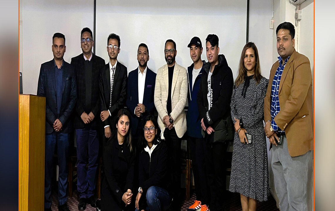 लर्डबुद्ध एजुकेशन फाउण्डेसन र माइक्रोसफ्टबिच सहकार्य गर्ने समझदारी