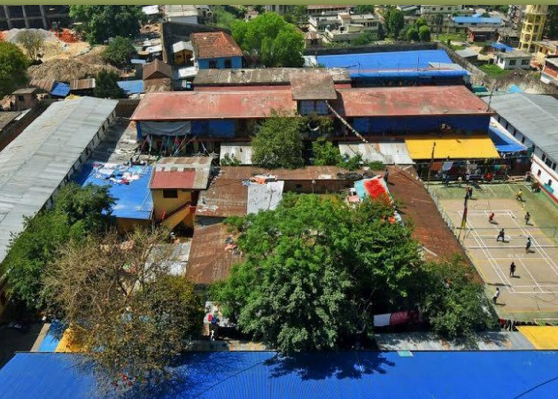 केन्द्रीय कारागारका कैदीबन्दी स्वास्थ्य बीमा कार्यक्रममा आवद्ध