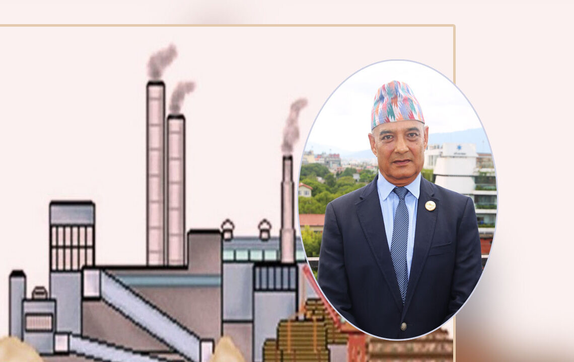 मल कारखाना खोल्ने प्रतिवद्धता विर्सिनु भएको हो त सांसद डा. राणा ज्यू ?