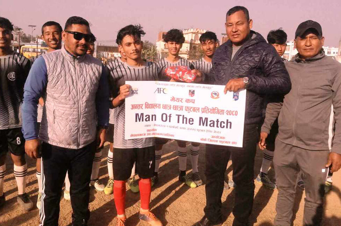 सेन्ट जेभियर्स र जय बागेश्वरी सेमिफाइनलमा