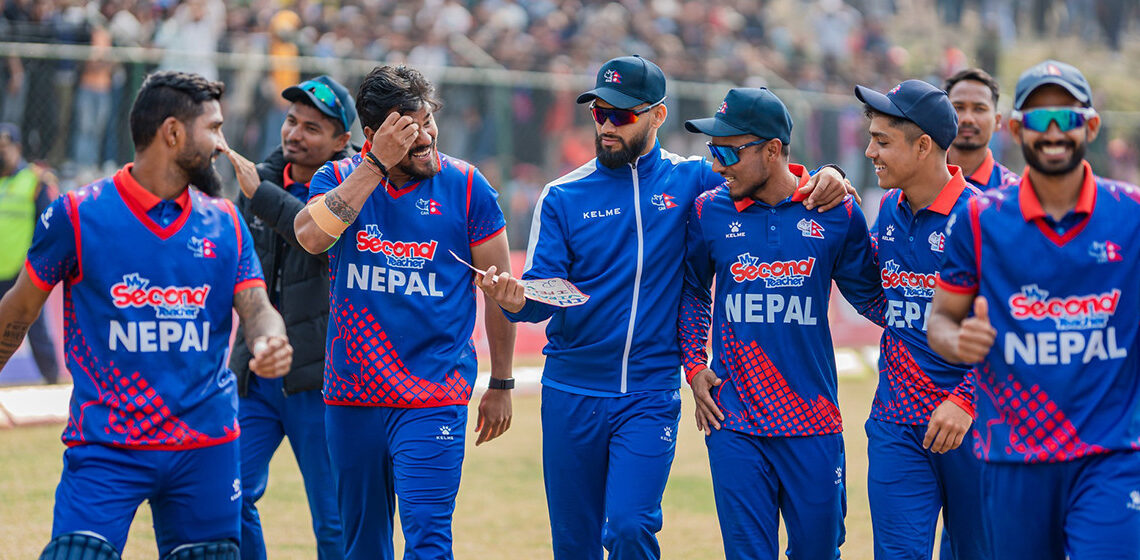 नेपाल र नेदरल्यान्ड्स उपाधिका लागि भिड्दै