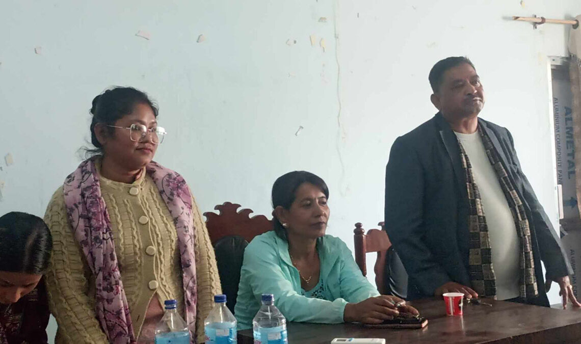 कोहलपुर नगरपालिकाले ११४औ अन्तराष्ट्रियमहिला दिवस बिबिध कार्यक्रम गरि मनाउदै